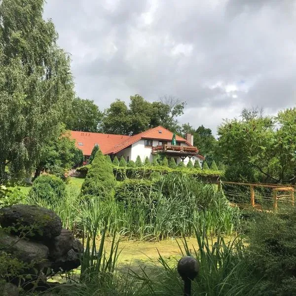 Agroturystyka Marzena, hotel v destinaci Kętrzyn