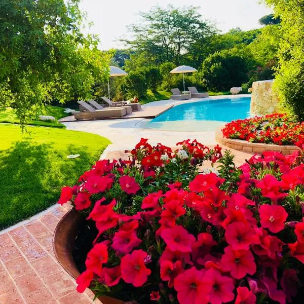 Borghetto San Biagio Relais Agriturismo, hotel v destinaci Thiene