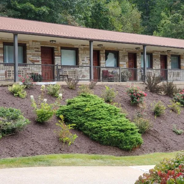 Jefferson Hills Motel, hotel en West Mifflin