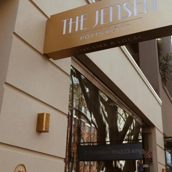 The Jensen Potts Point, hotel di North Sydney