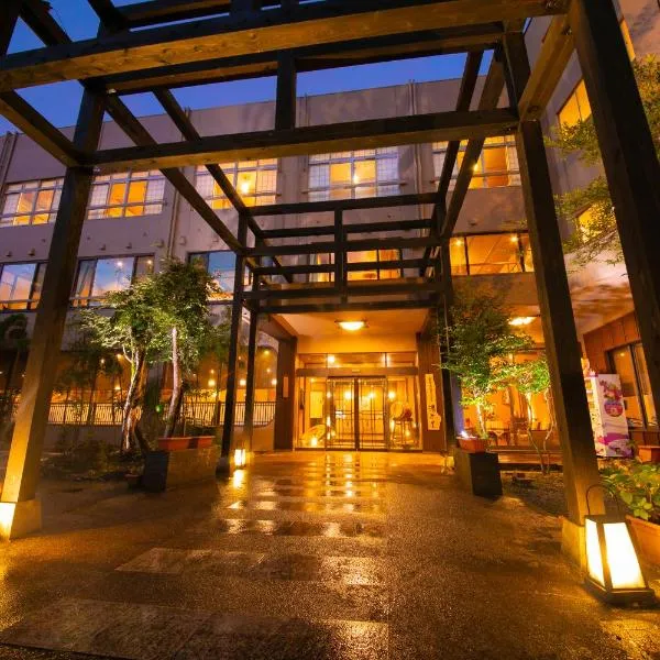 Hosenji Kanko Hotel Yumotoya, hotel v destinaci Kokonoe