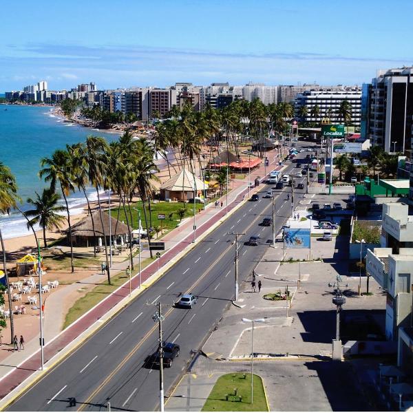 Apartamento Beira Mar Maceió ll