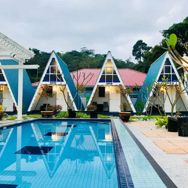 Nipah Guesthouse Pangkor, hotel v destinaci Pangkor