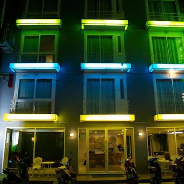 Nantra Chaweng Beach Hotel, hotel em Chaweng