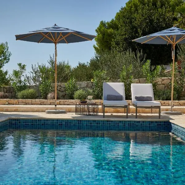 Kuca Mira, hotel en Žaborić