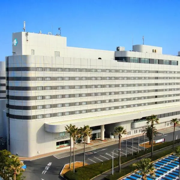 Tokyo Bay Maihama Hotel First Resort, hotel in Urayasu