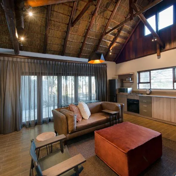 Buckler's Africa Lodge Kruger Park, hotel Komatipoortban