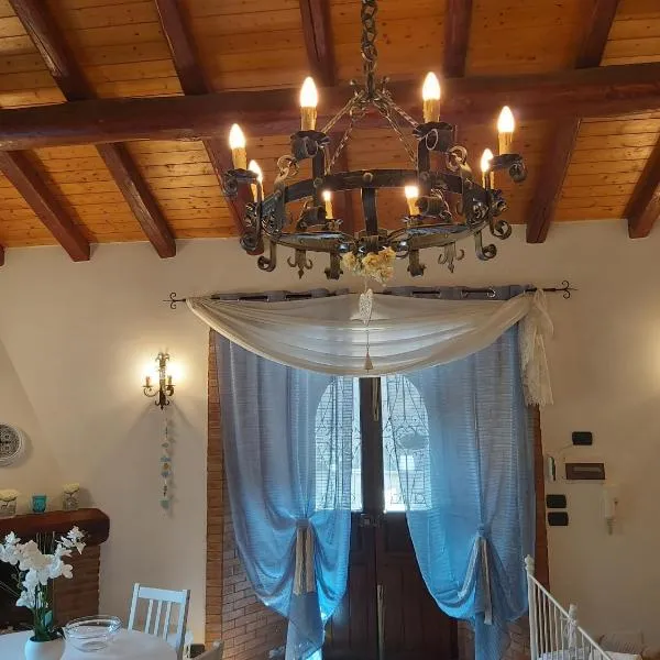 Furaha Villa Etna Trecastagni, хотел в Трекастани