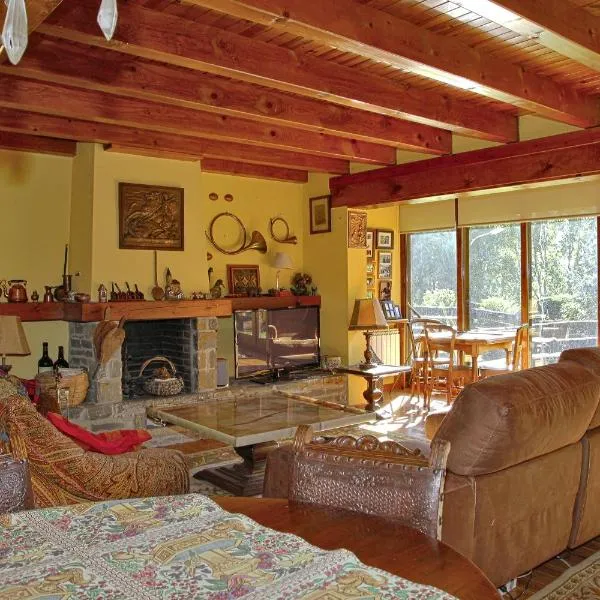 Salardu magnifica casa, khách sạn ở Salardú