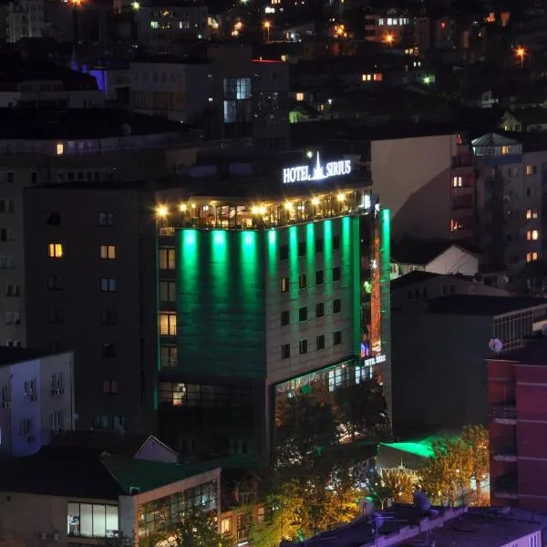 Dog Friendly Hotel $Pristina - $Hotel Sirius
