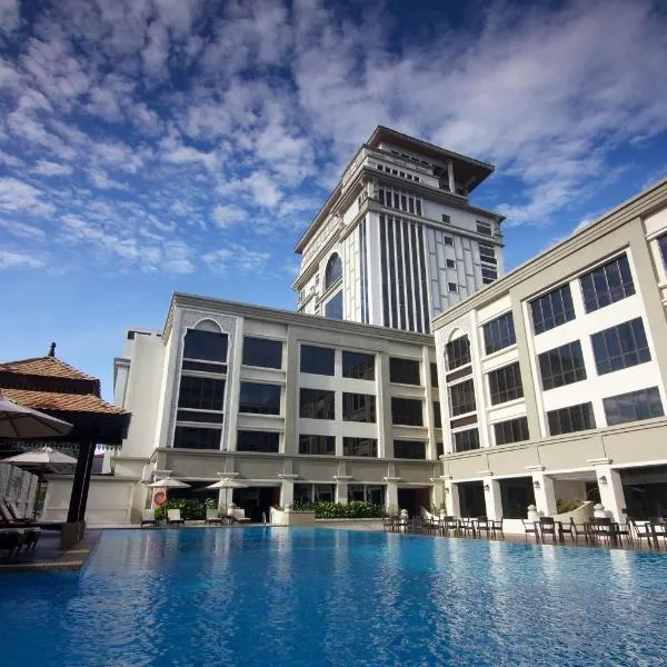 Perdana Kota Bharu, hotel in Kampong Setol