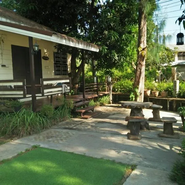 Wasuthan Garden House, hotel di Nong Khai