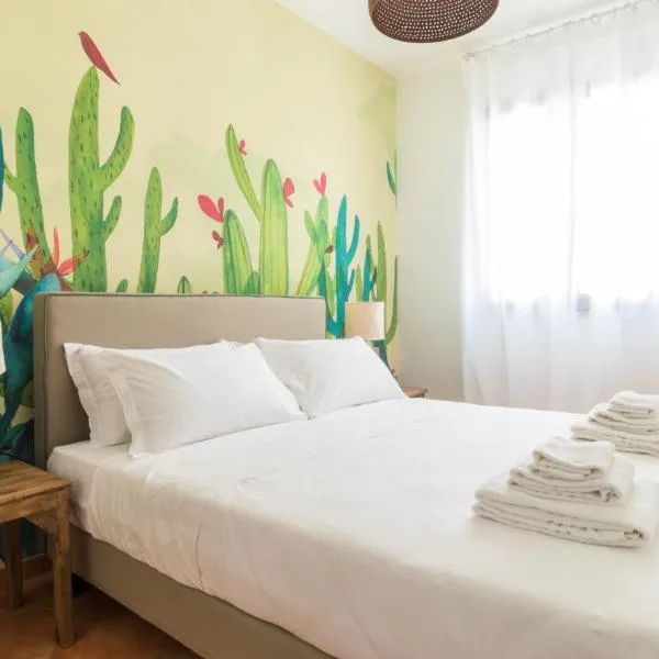 Italianway - Ottoventi Apartments, hotel a Lampedusa
