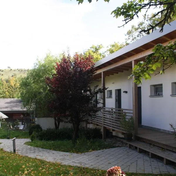 Zimmervermietung am Habsberg, hotel v destinaci Velburg