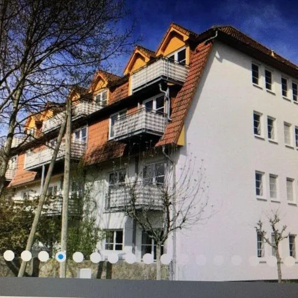 Ferienwohnung Warnemünde - Landhaus Immenbarg, Hotel in Diedrichshagen