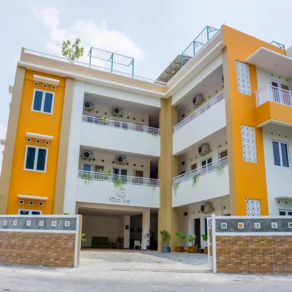 RedDoorz Syariah near Taman Pelangi Monjali, hotel v destinaci Yogyakarta