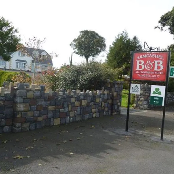 Armcashel B&B, hotel em Castlerea