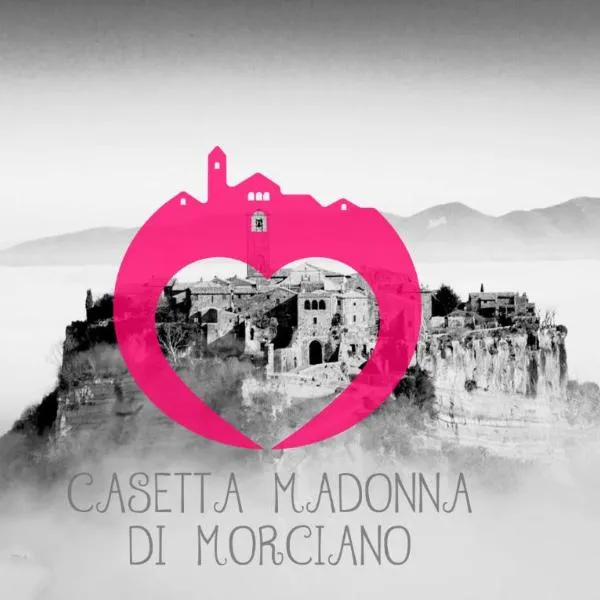 Viesnīca La Casetta Madonna di Morciano pilsētā Roccalvecce