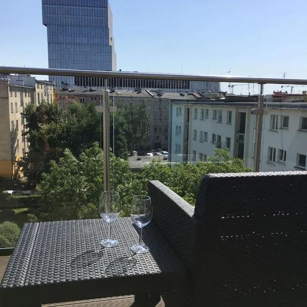 Komfortowe apartamenty w centrum Wrocławia, hotel v mestu Psary