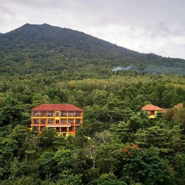 Villa Ma'Rasai, hotel v destinaci Ternate