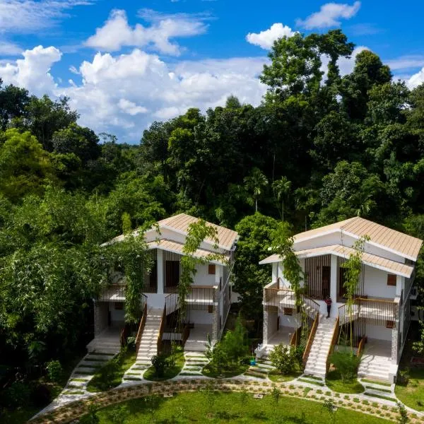 Balishira Resort Ltd., hotel v destinaci Sreemangal