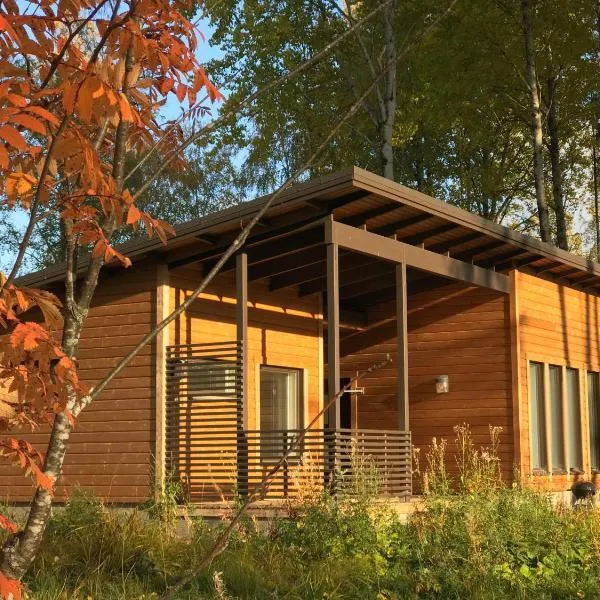 WOODDREAM: Taipalsaari şehrinde bir otel