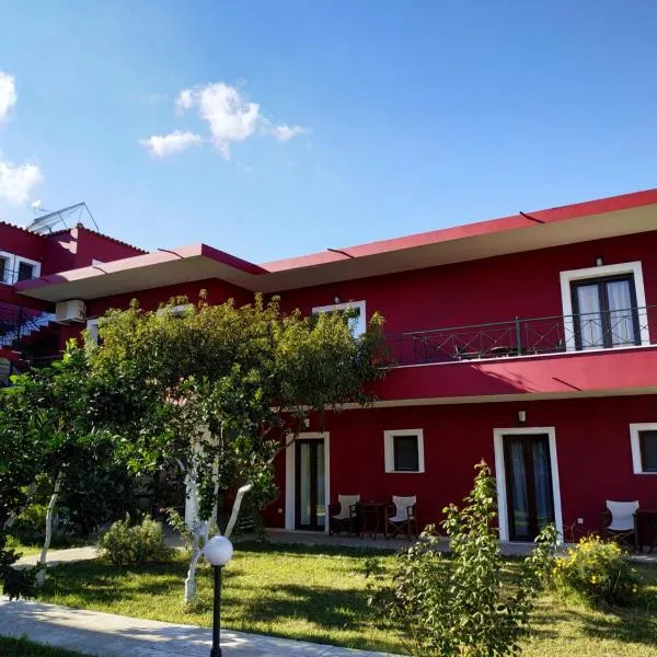 Ekaterini Apartments, hotel en Gouvia