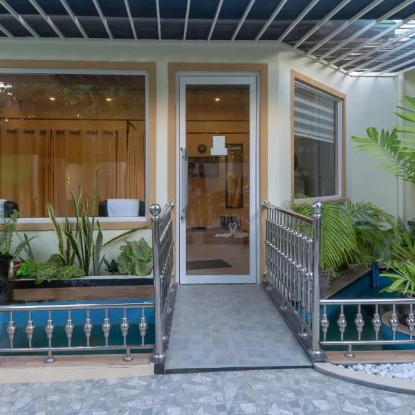 Nala Veli Villa, hotell i Ukulhas