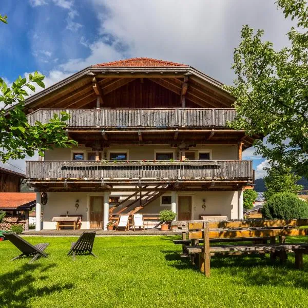 Liebharterhof โรงแรมในวัลดาโอรา