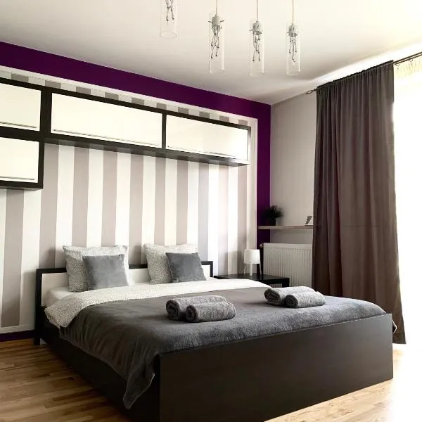 Pokoje Rezydencja Parysa, hotel v destinaci Lublin