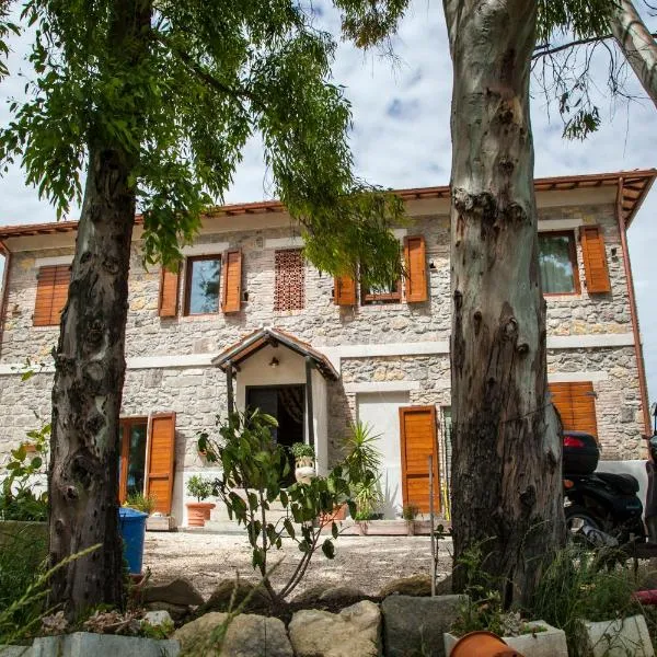 Locanda Villa Naumanni, hotel a Tarquinia