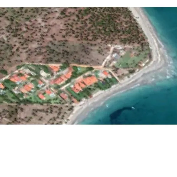 Casa Praia dos Carneiros, ξενοδοχείο σε Tamandare