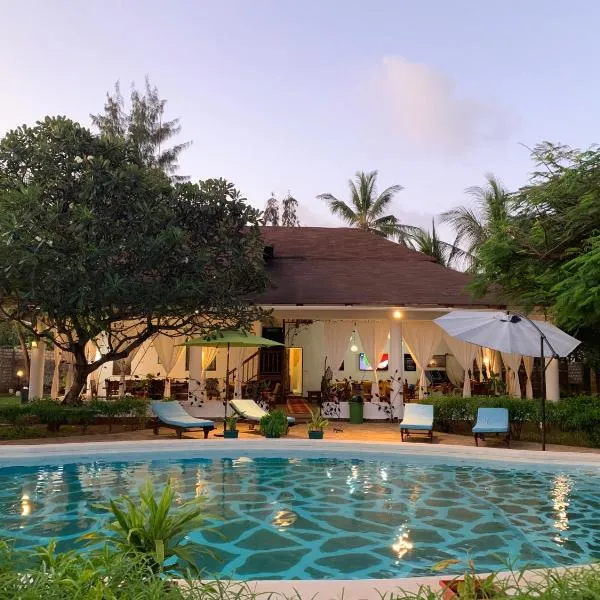 Villa Ameera Malindi、マリンディのホテル