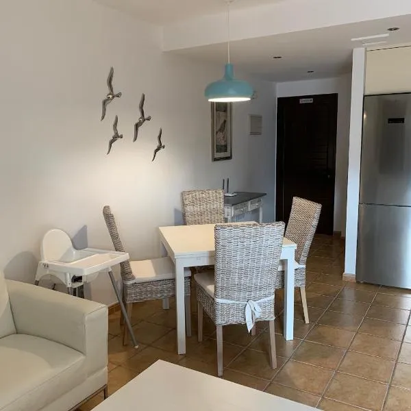 Casa Achille, hotel em Cotillo