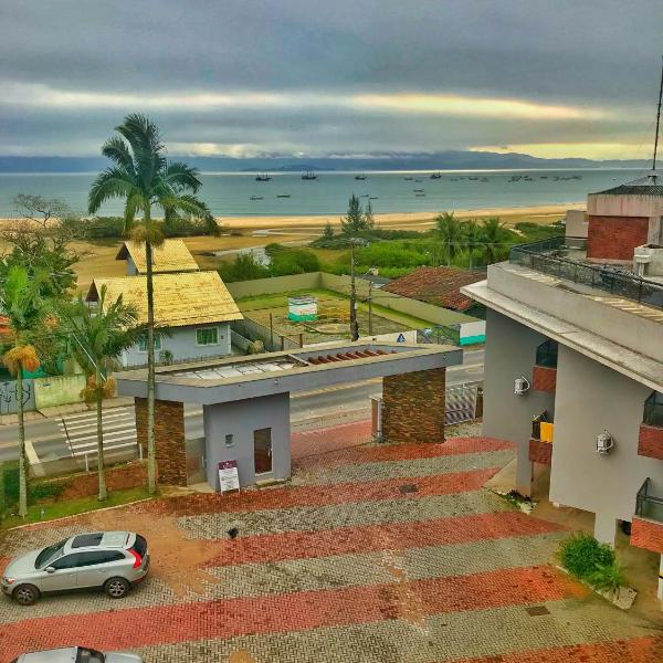 Apartamento beira mar em Ponta das Canas