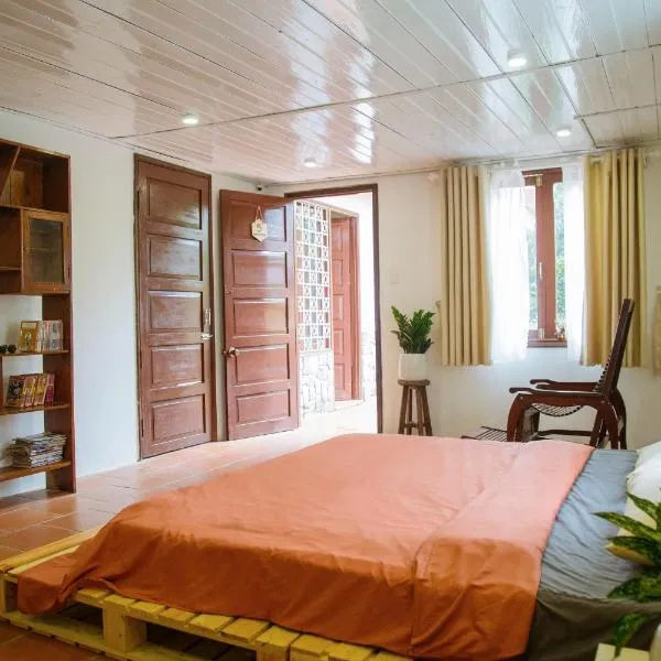 Dalat 1893 Homestay