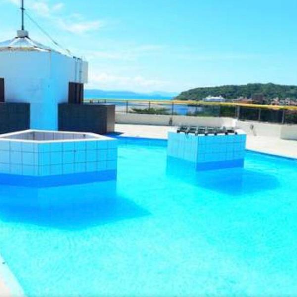 Apartamento beira mar em Ponta das Canas - Foto 4