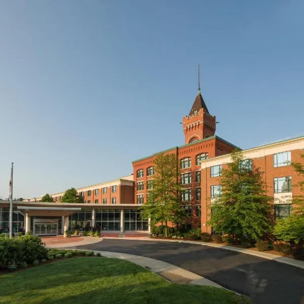 Wellsworth Hotel, hotel v destinaci Southbridge