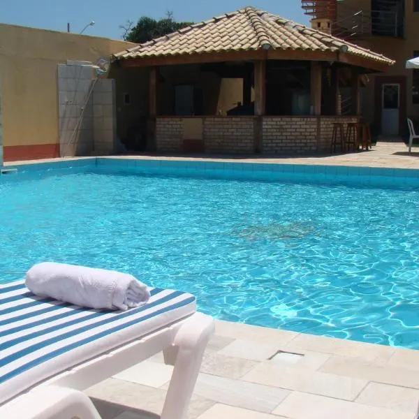Pousada Vale Del Sol, hotel in Bombinhas