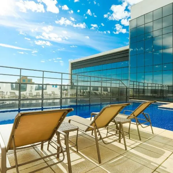 TRYP By Wyndham Ribeirão Preto, hotel en Sertãozinho