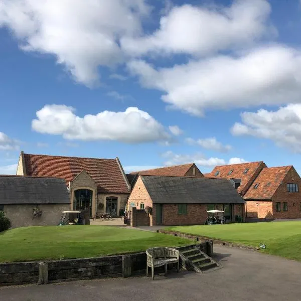 The Players Golf Club, hotel in Dyrham