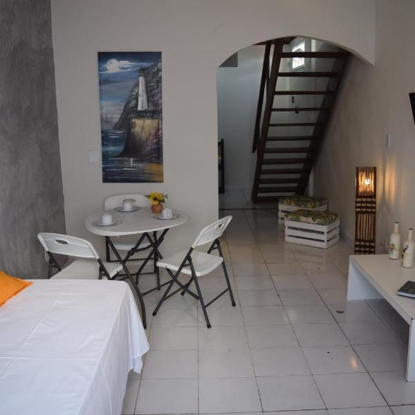 Flat Vila Aju