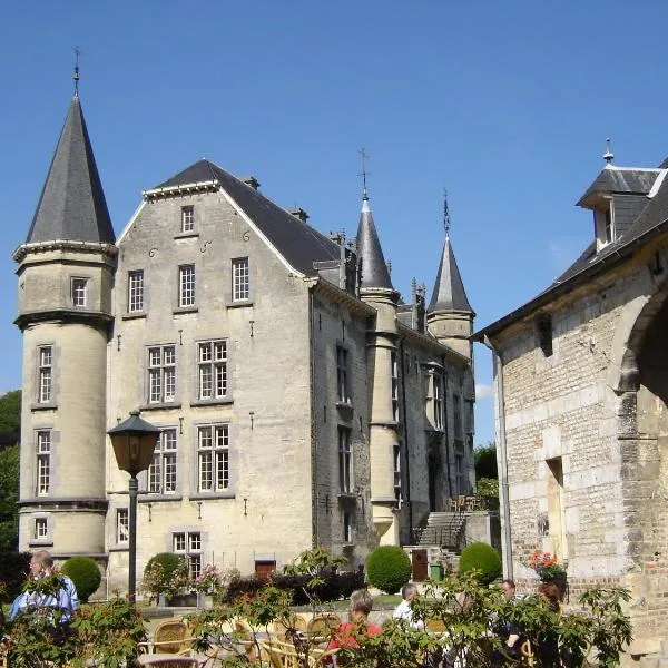Kasteel Schaloen, hotel in Valkenburg