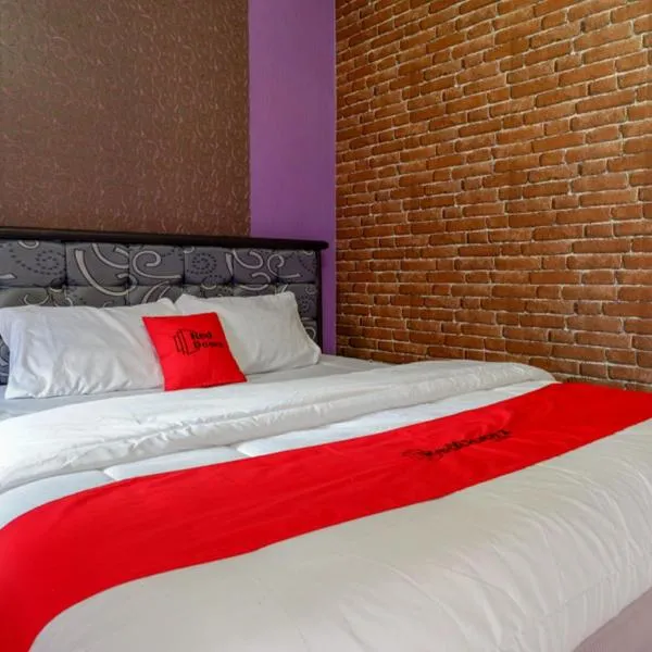 RedDoorz near RSUD Kebumen, hotel di Kebumen