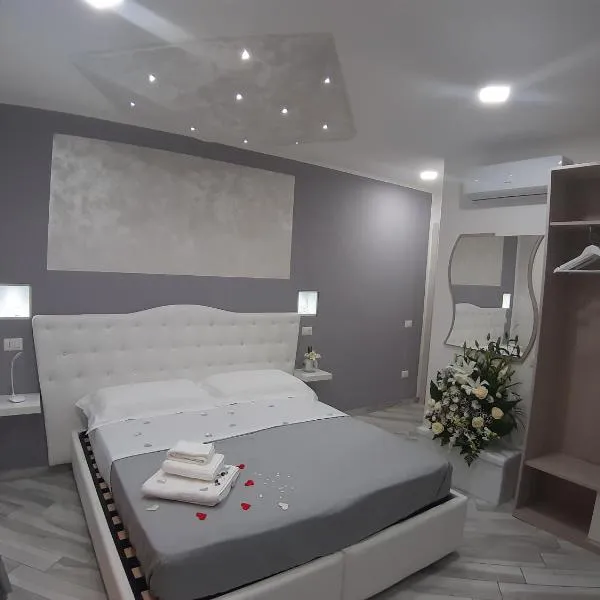 Il Diamante, hotel Crotonéban