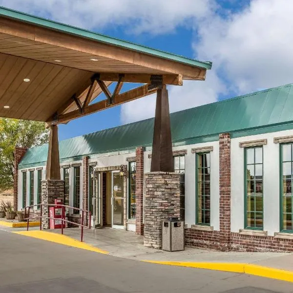 Econo Lodge, hotel v destinaci Rawlins