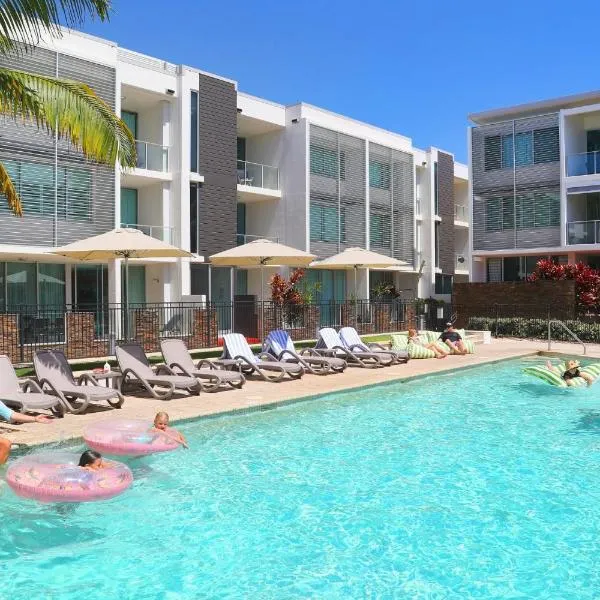 Element on Coolum Beachfront Sunshine Coast, hotel v destinaci Coolum Beach
