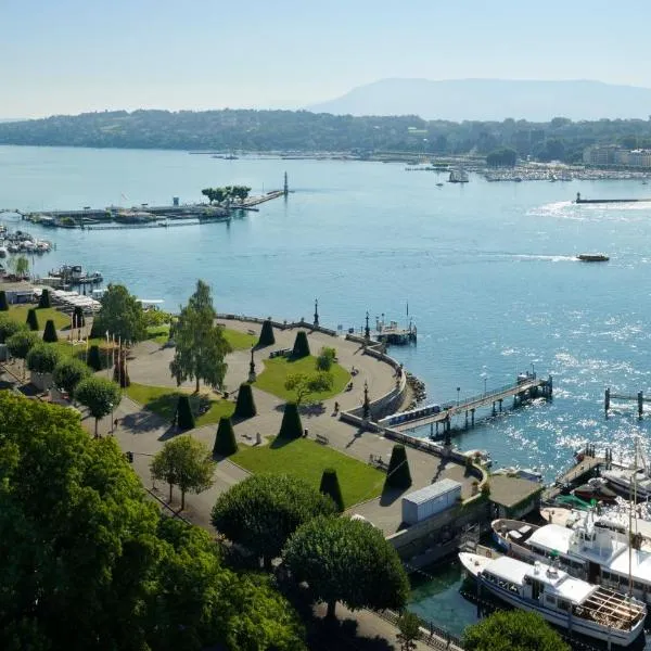 Beau-Rivage Genève, hotel v Ženevě