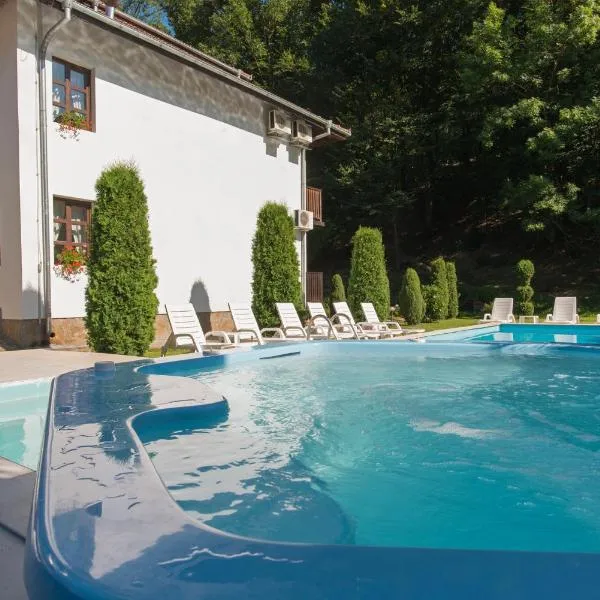 Family Hotel Bile, hotel Beli Oszamban
