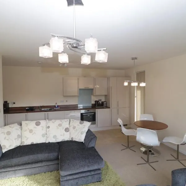 Flat 2, hotel u gradu 'Street'